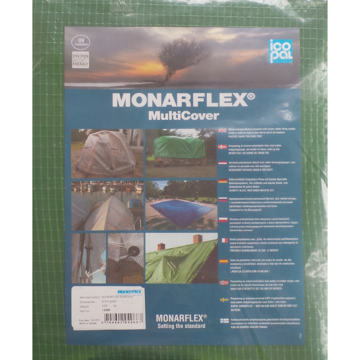 Monarflex MultiTarp