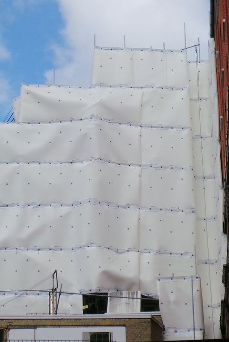 MonarSound Flamesafe Acoustic Sheeting