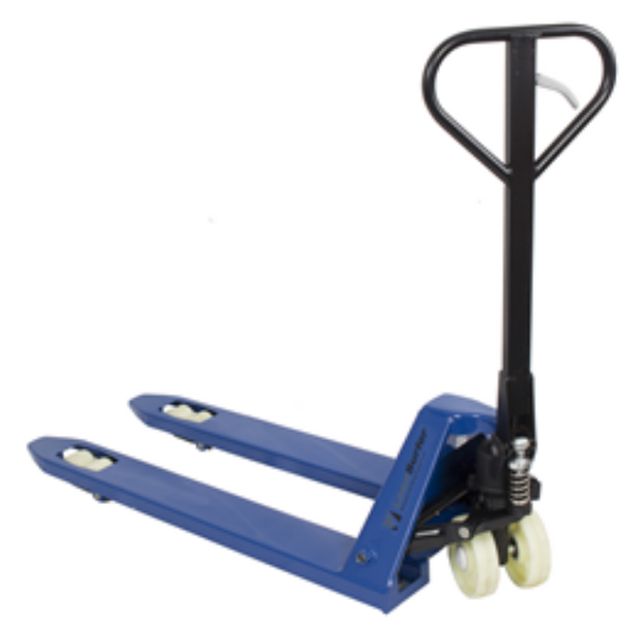 Nylon Wheel Pallet Truck 2.5 Tonne