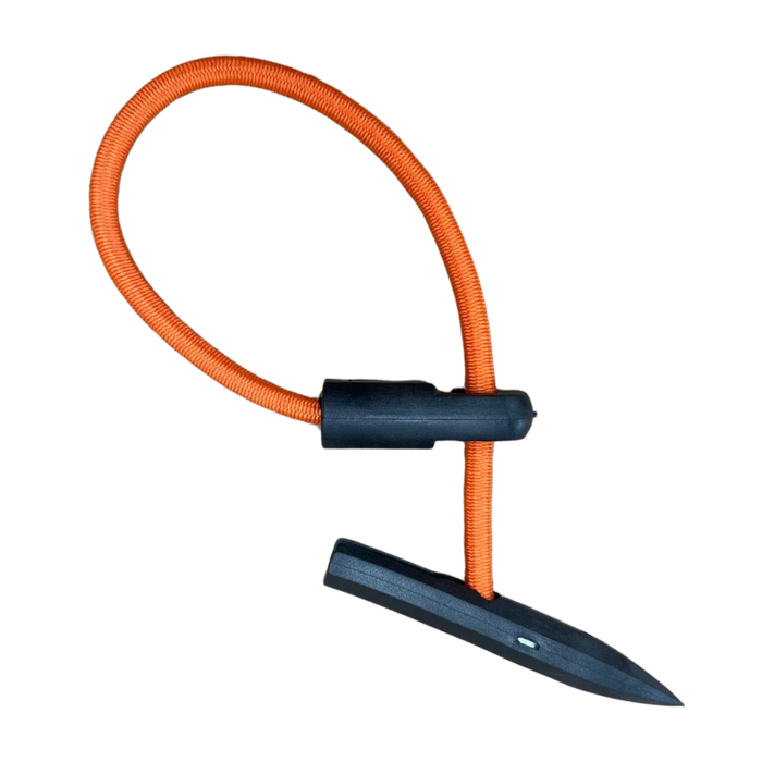 Bullet Toggle Ties - 100 per bag