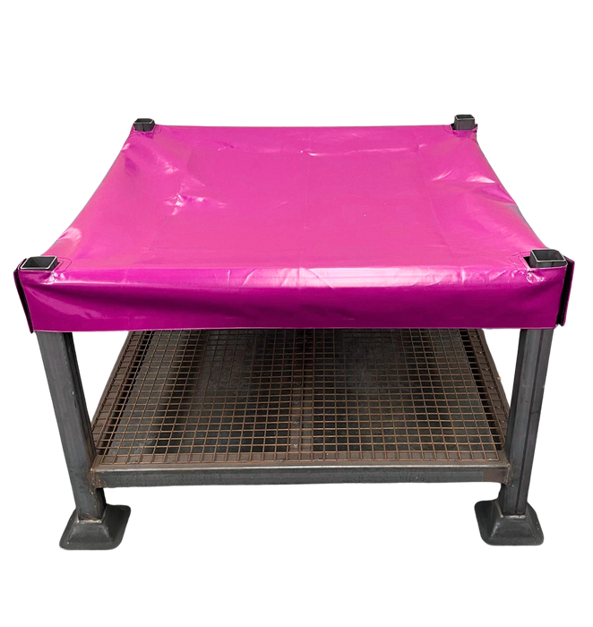 PVC Fitting Bin Cover