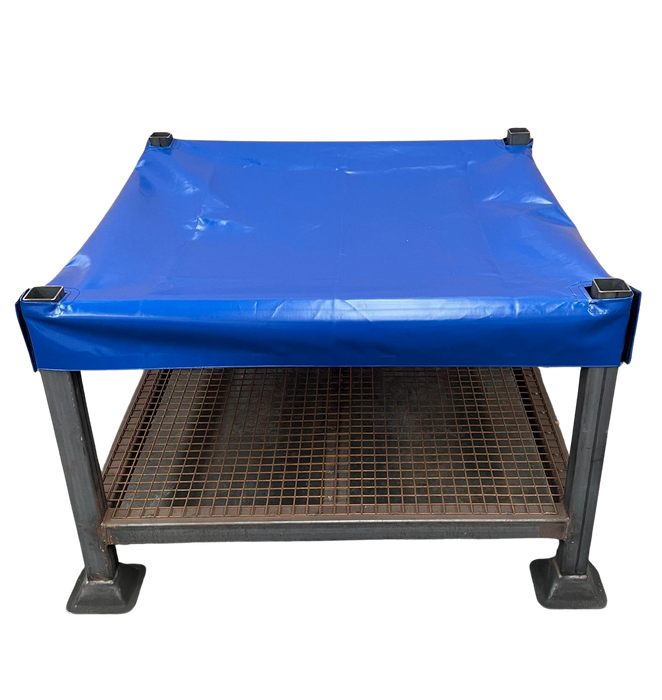 PVC Fitting Bin Cover