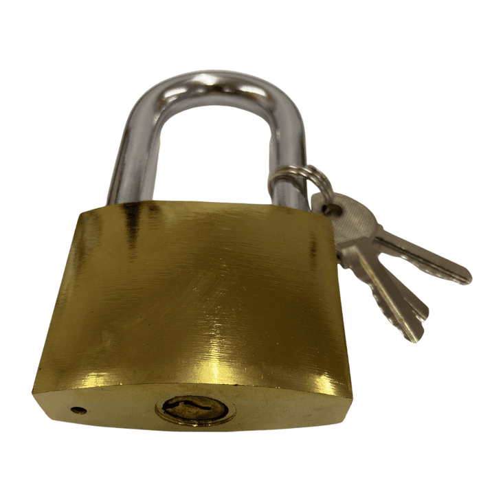 Padlock - Long Shackle - Keyed Alike