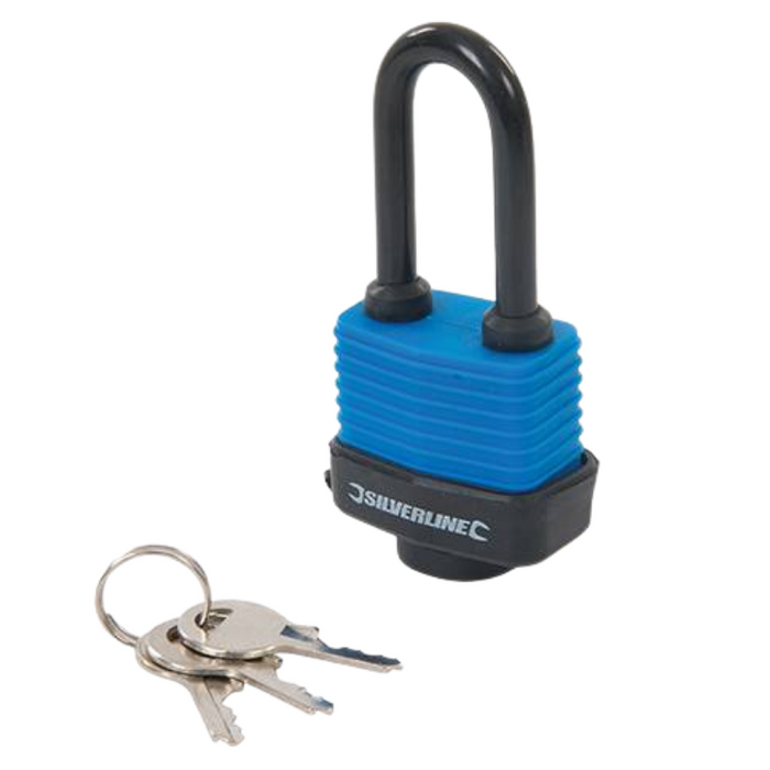 Padlock Long Shackle