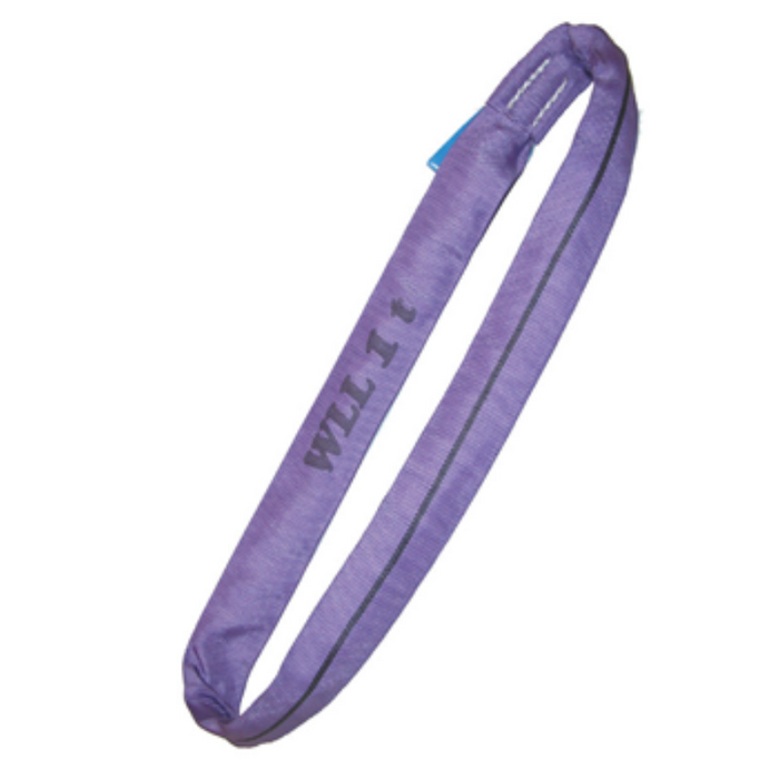 Polyester Round Slings -1 tonne