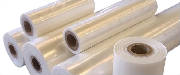Polythene Sheeting 3.6m x 50m TPS Clear