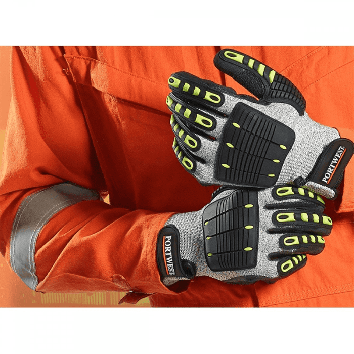 A722 - Anti Impact Cut Resistant Glove
