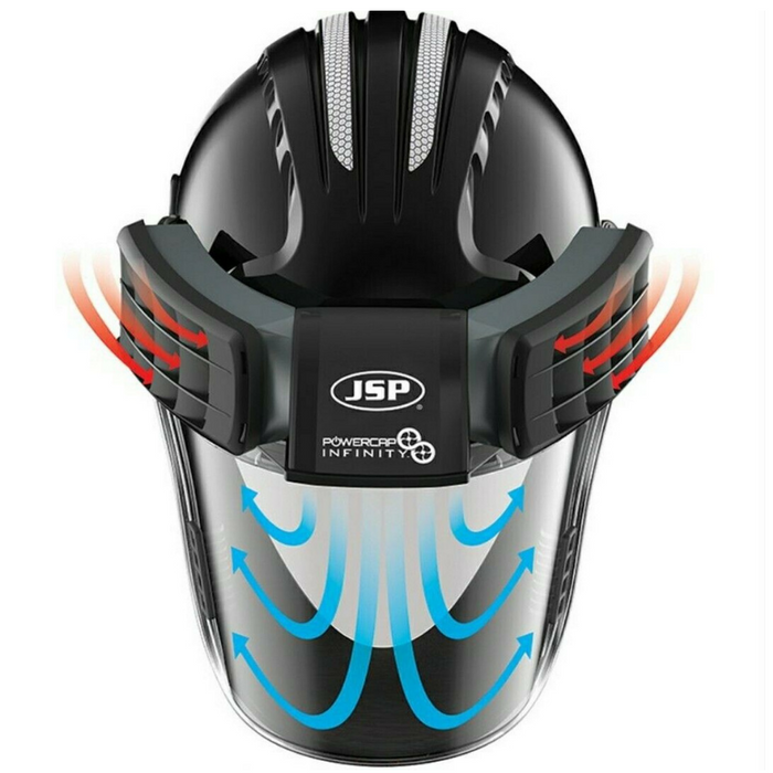JSP - PowerCap® Infinity® Complete Unit