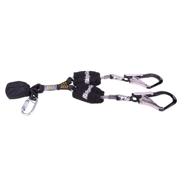 RGL28 Chaser Twin Leg Self Retracting Lanyard