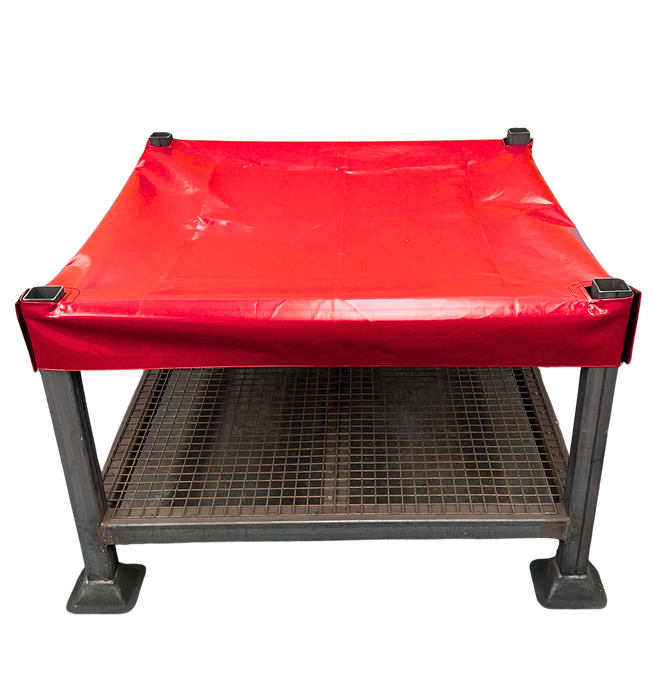 PVC Fitting Bin Cover