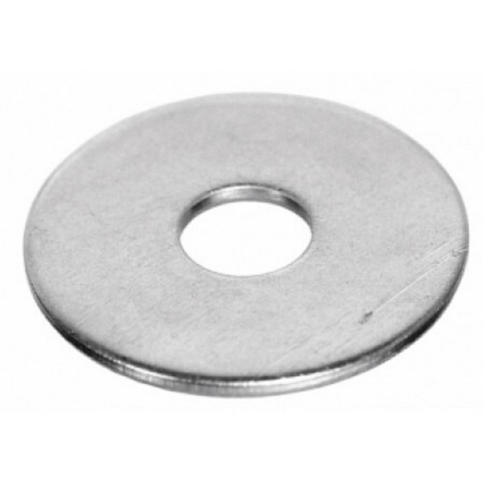 Round Washers BZP