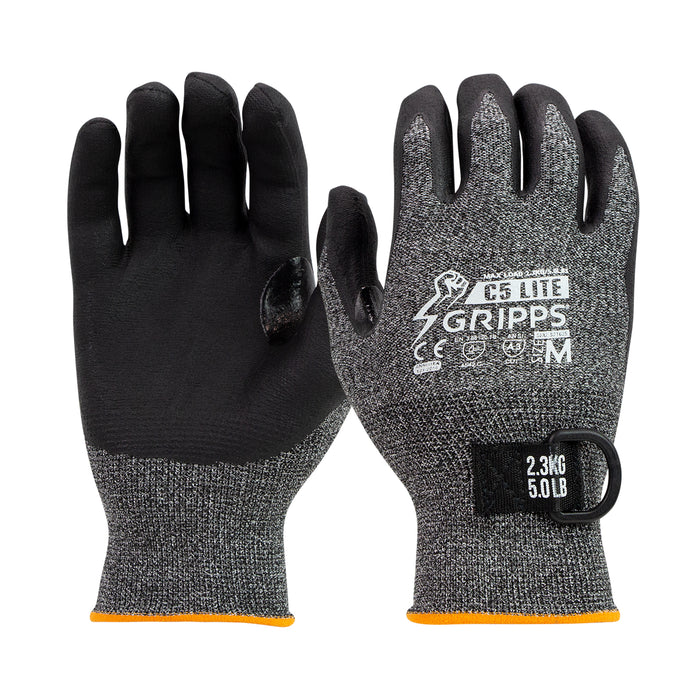 GRIPPS C5 FlexiLite MKII Gloves - 2.3kg