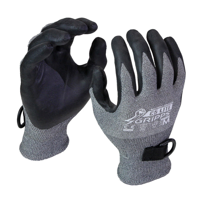 GRIPPS C5 FlexiLite MKII Gloves - 2.3kg