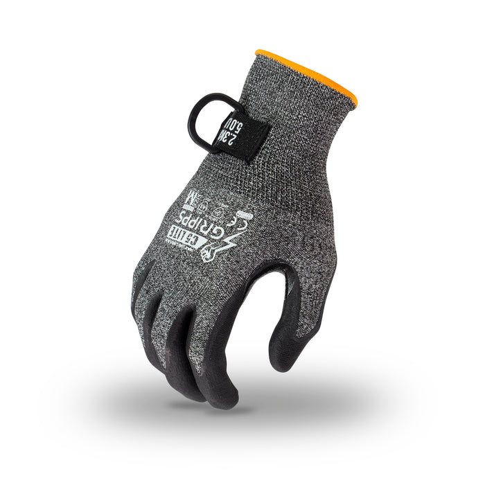 GRIPPS C5 FlexiLite MKII Gloves - 2.3kg