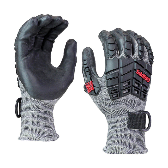 GRIPPS C5 FlexiLite Impact MKII Gloves - 2.3kg
