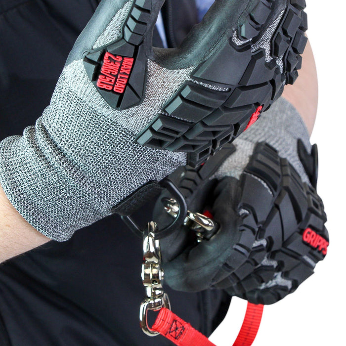 GRIPPS C5 FlexiLite Impact MKII Gloves - 2.3kg