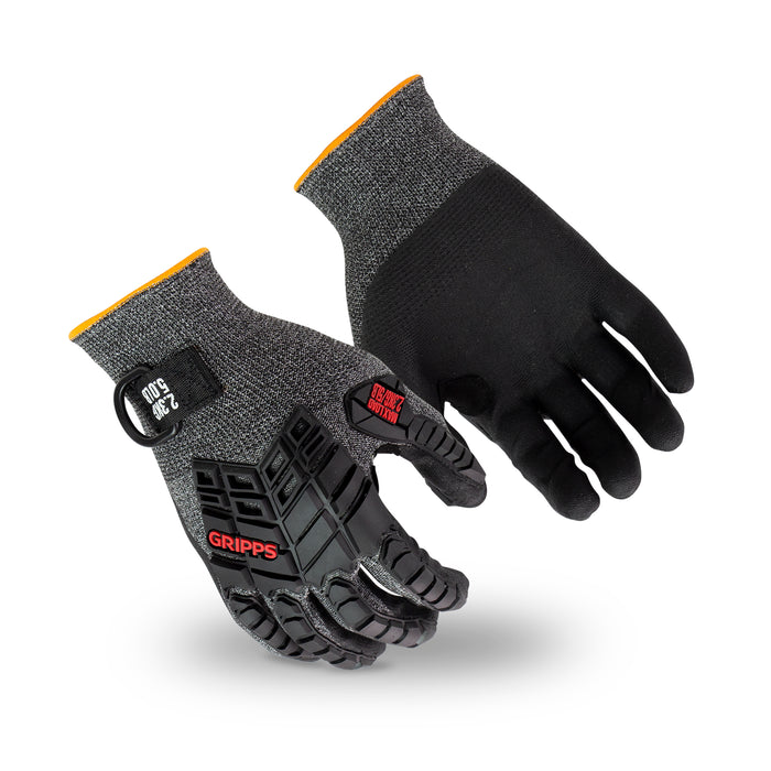 GRIPPS C5 FlexiLite Impact MKII Gloves - 2.3kg