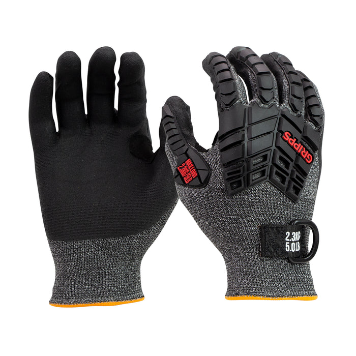 GRIPPS C5 FlexiLite Impact MKII Gloves - 2.3kg