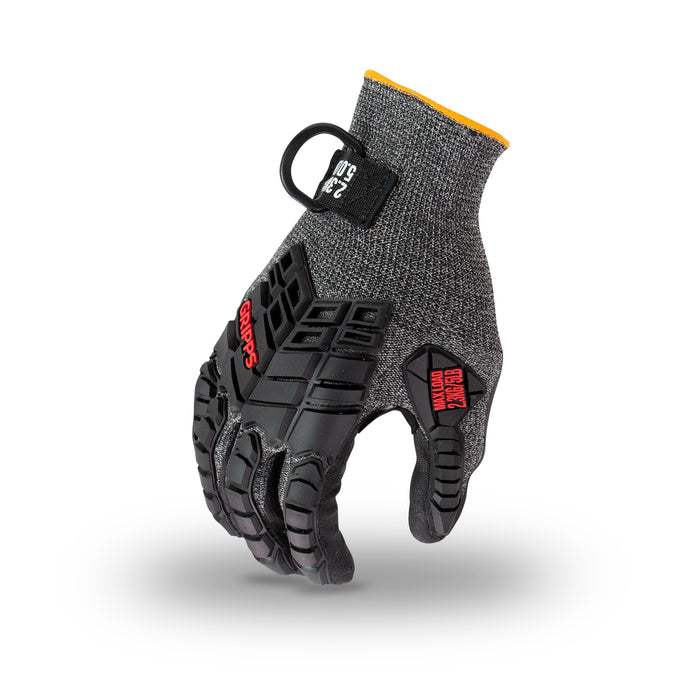 GRIPPS C5 FlexiLite Impact MKII Gloves - 2.3kg