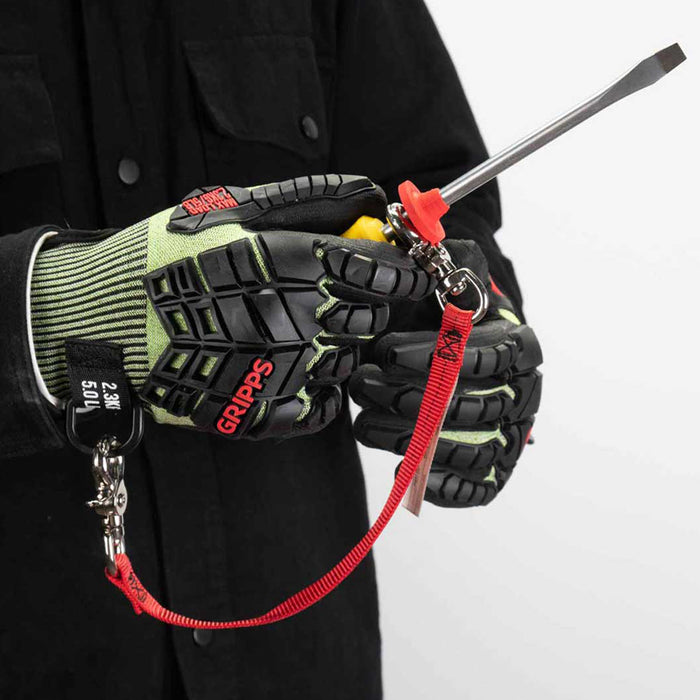GRIPPS C5 Eco Impact Glove - 2.3kg