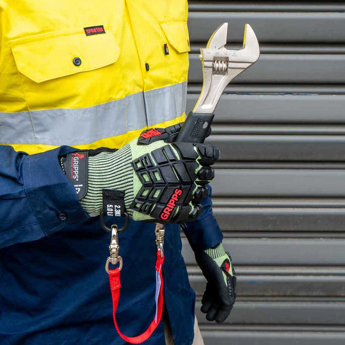 GRIPPS C5 Eco Impact Glove - 2.3kg