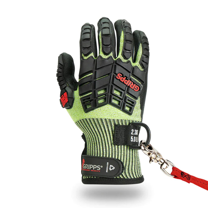 GRIPPS C5 Eco Impact Glove - 2.3kg