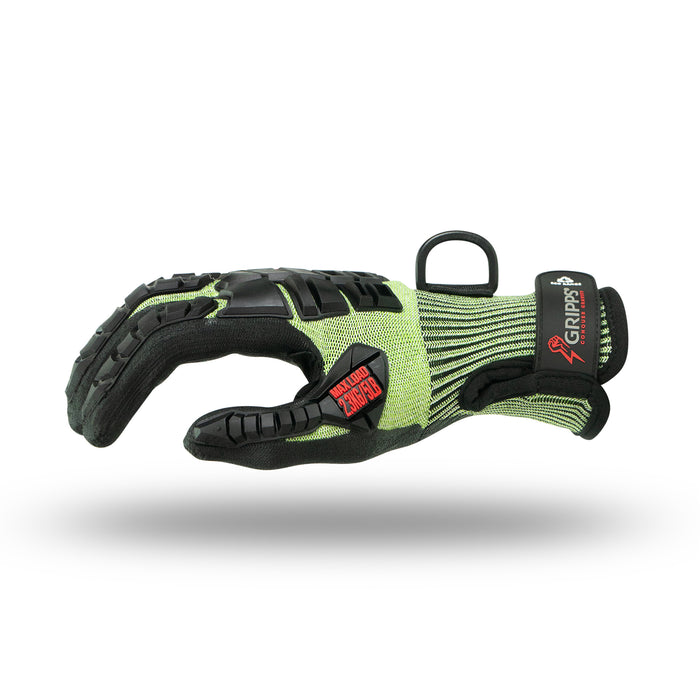 GRIPPS C5 Eco Impact Glove - 2.3kg