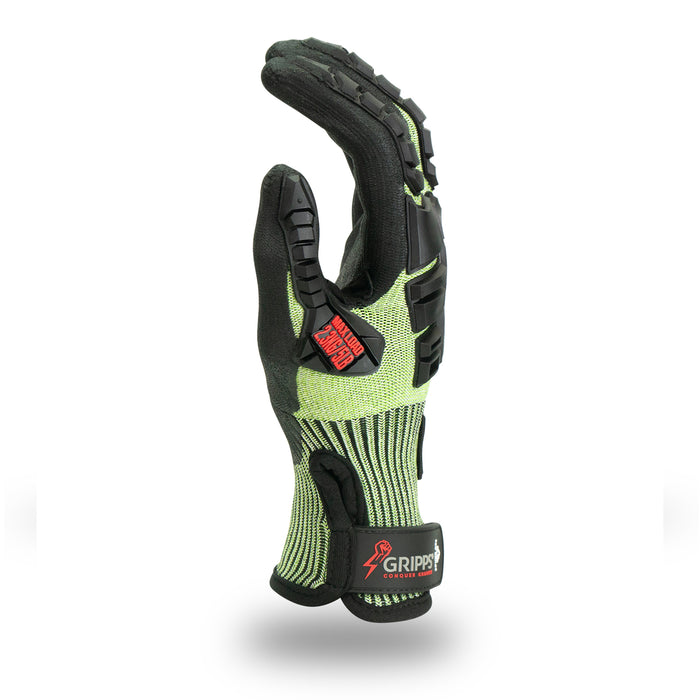 GRIPPS C5 Eco Impact Glove - 2.3kg