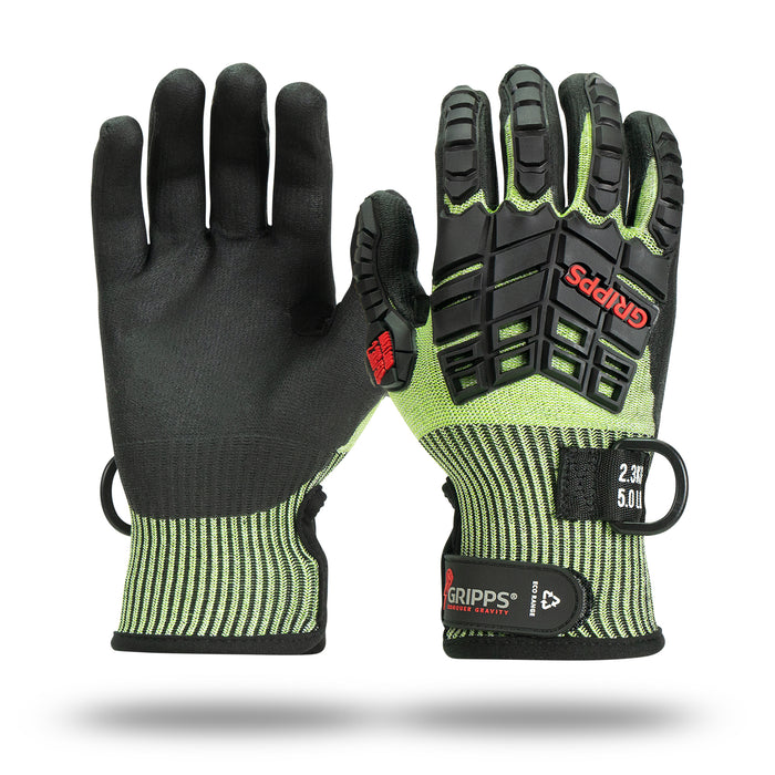 GRIPPS C5 Eco Impact Glove - 2.3kg