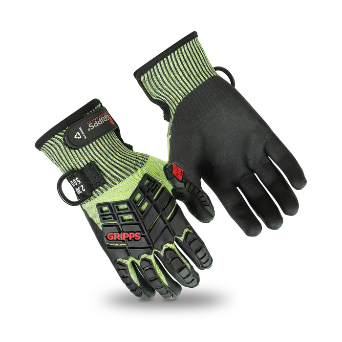 GRIPPS C5 Eco Impact Glove - 2.3kg