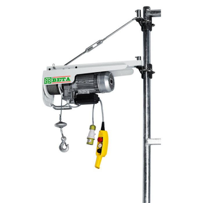 Scaffold Hoist 200 kg 110v 25 mtr lift
