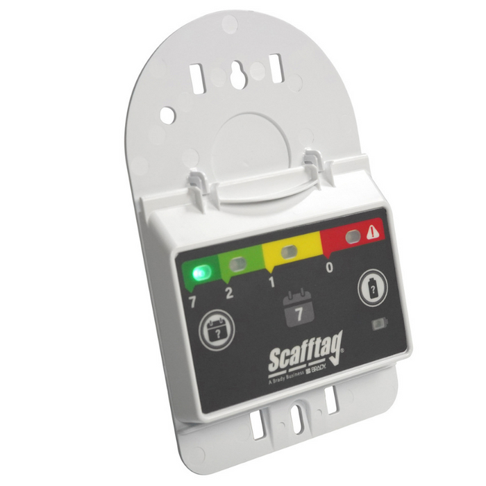 Scaffold Inspection Timer - Scafftag®