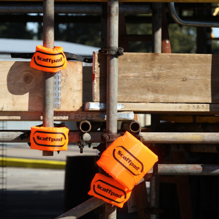 Scaffpad Hi-Viz Orange