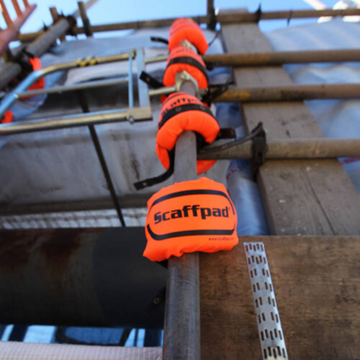 Scaffpad Hi-Viz Orange