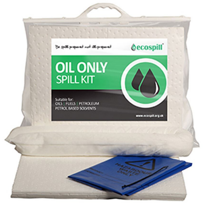 Ecospill Oil Only Spill Response Kit