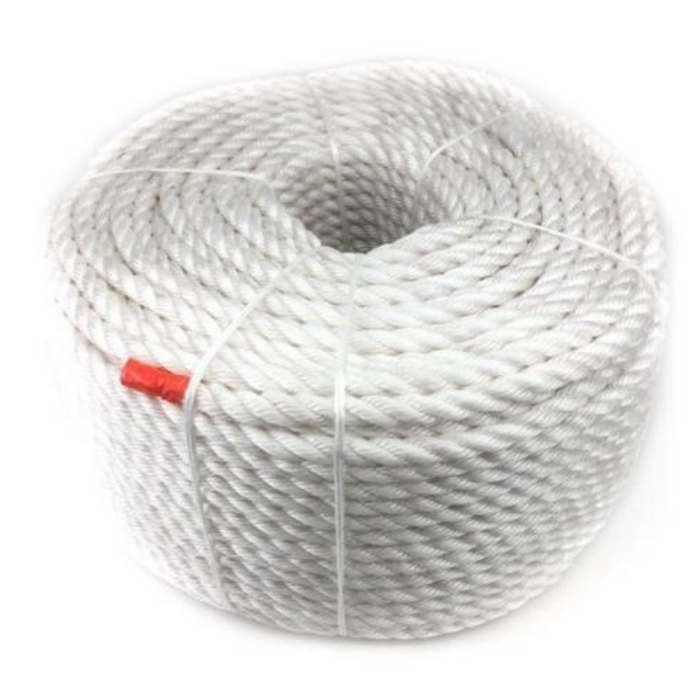 Staple Spun Rope