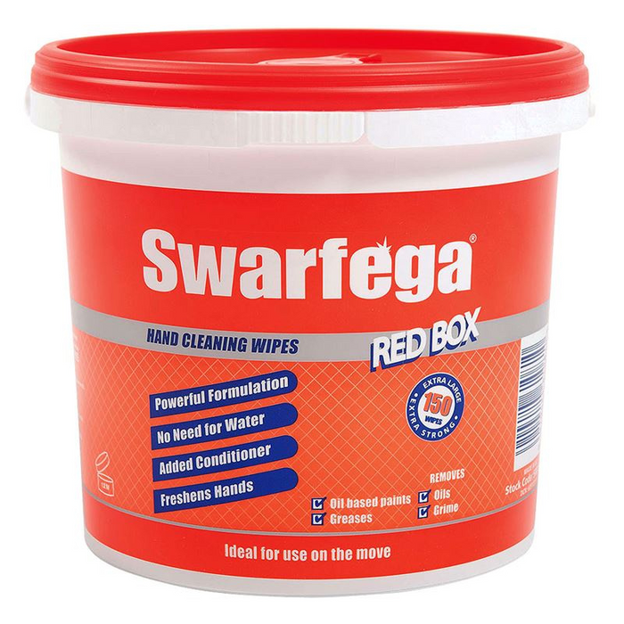 Swarfega Red Box