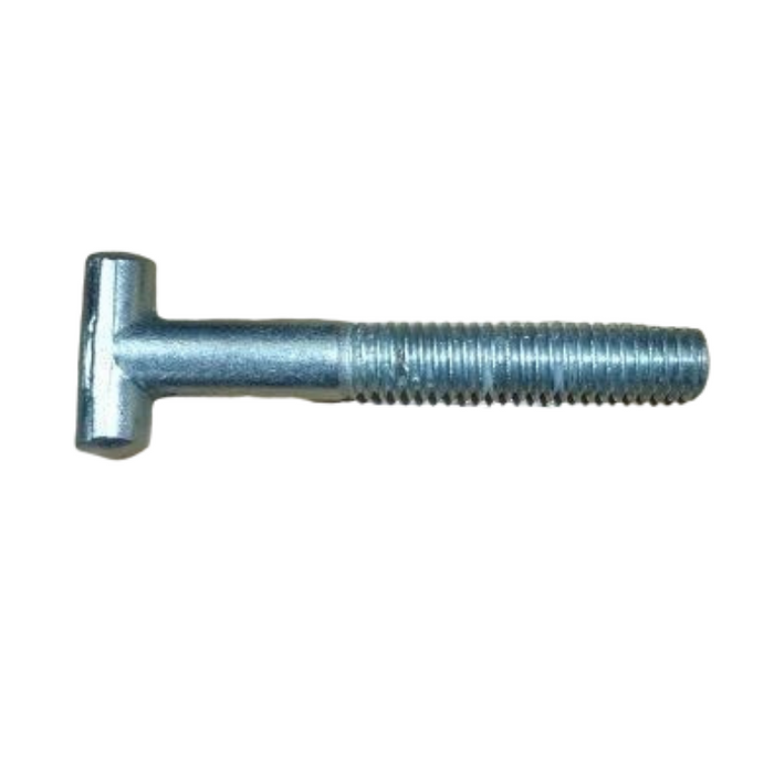 T Bolt, Nut & Washer 7/16" (set for scaffold fittings)