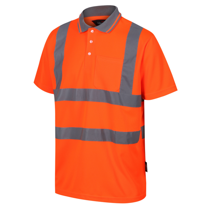 Hi-Viz Polo Shirt