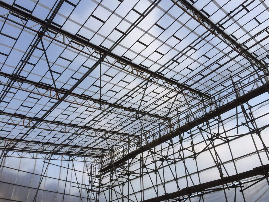 Monarflex (TRC) Temporary Roof Covering