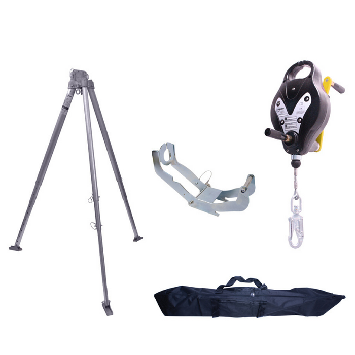 RGR1 Tripod Kit with RGA4H