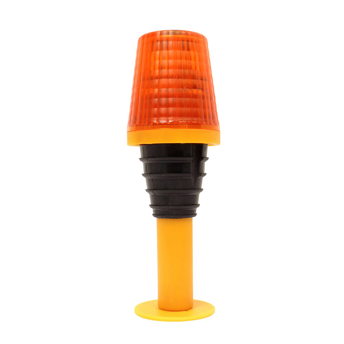 Traffic Cone Safety Lamp