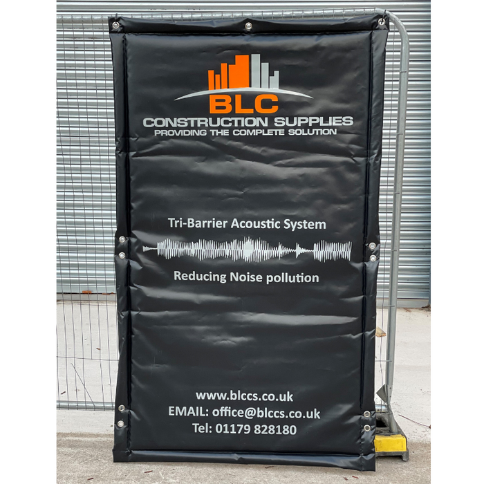Tri-Barrier Acoustic System