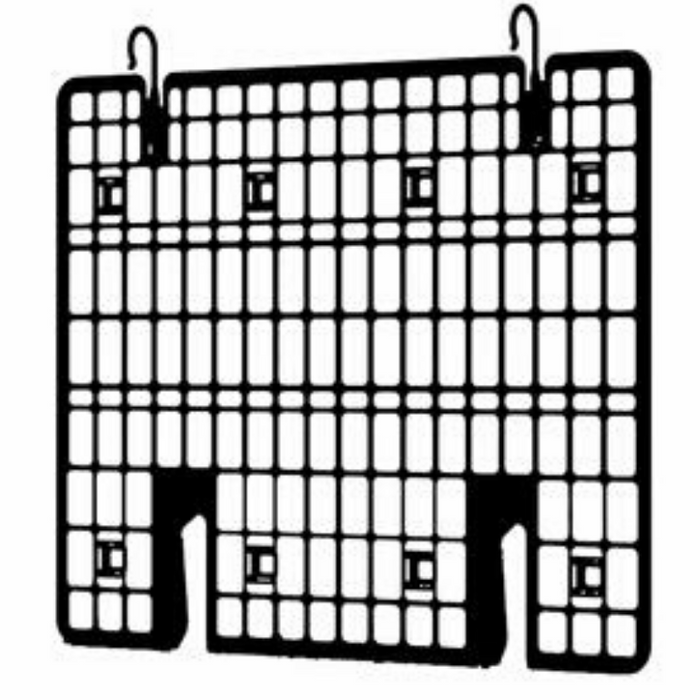 Tri-Force Brickguards