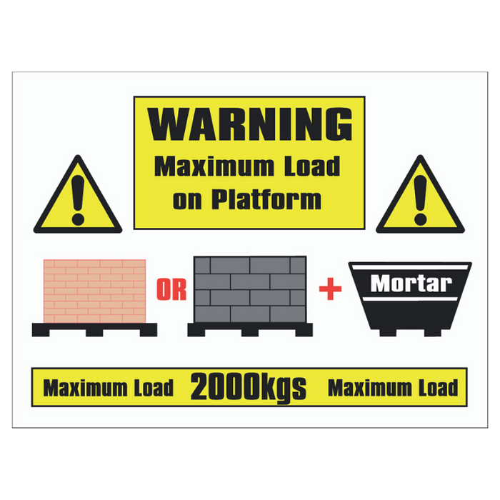 Loading Bay Mortar & Bricks