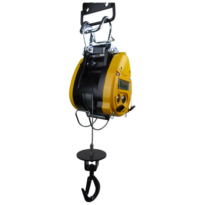 Wire Rope Hoist, WLL 500 KG, 240 Volt