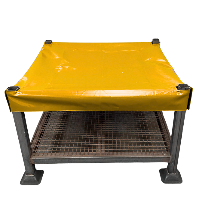 PVC Fitting Bin Cover
