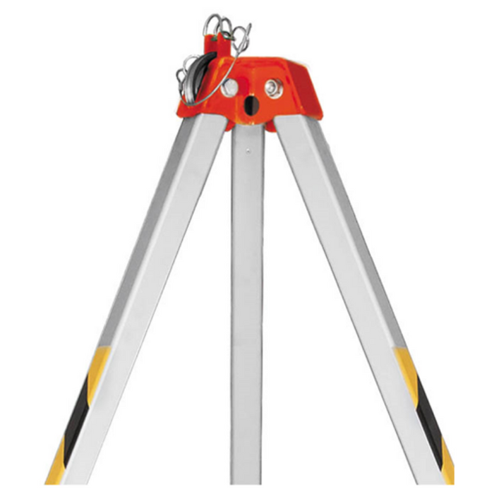Tripod & Winch For Rescue & Confined Space Work