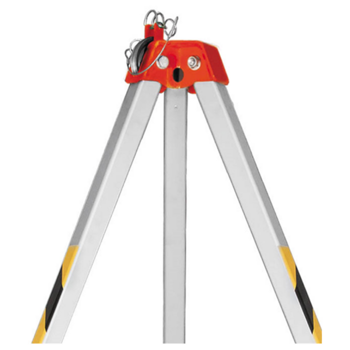 Tripod &amp; Winch For Rescue &amp; Confined Space Work