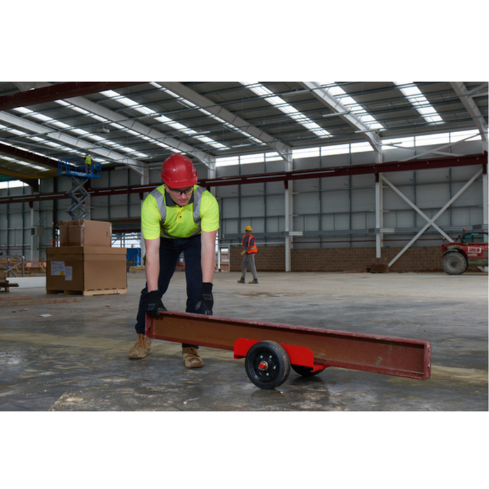 armorgard beamkart steels